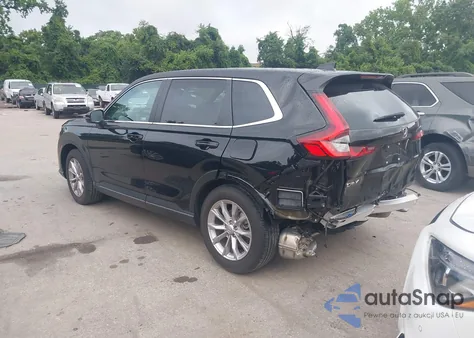 2024 Honda Cr-V Ex-L Awd from USA, damaged, VIN 2HKRS4H74RH455038